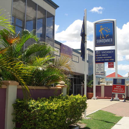 Sundowner Motor Inn Rockhampton Pic 1