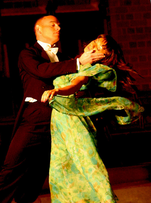 The Dancefloor Pic 1 - Ballroom Dancing Melbourne