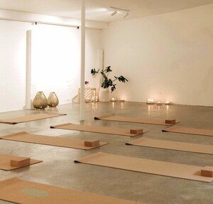 Horizon Yoga Pic 3 - HORIZON YOGA Studio yoga classes meditation space and workshopsevents