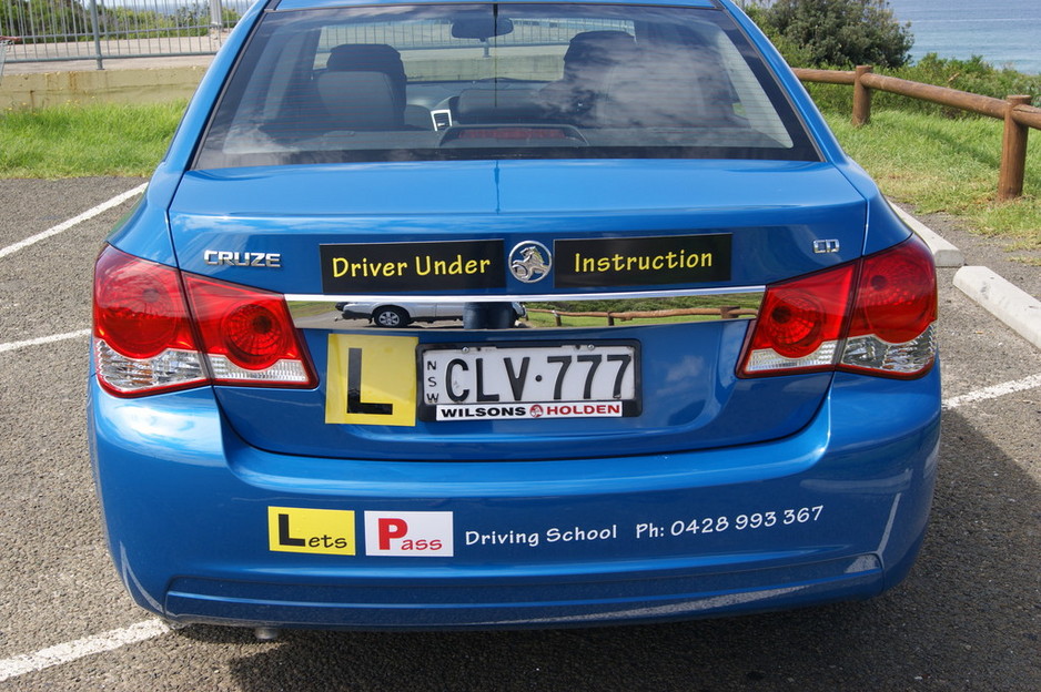 Lets Pass Driving School Pic 1