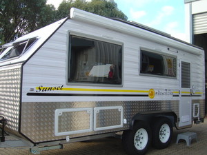 Desert Sky Caravans & Camper Trailers Pic 2