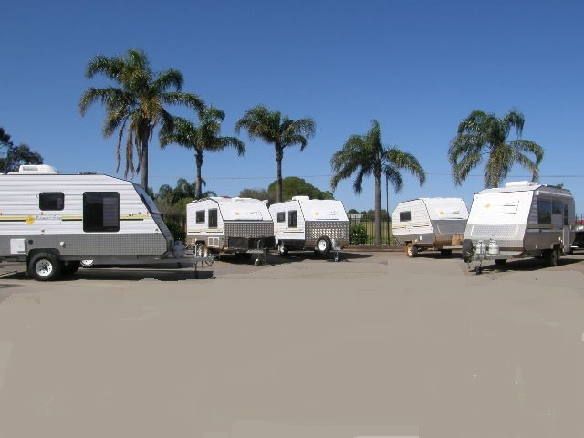 Desert Sky Caravans & Camper Trailers Pic 1