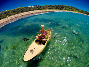 Blue Planet SUP Australia Pic 3