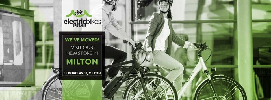 Electric discount bikes milton