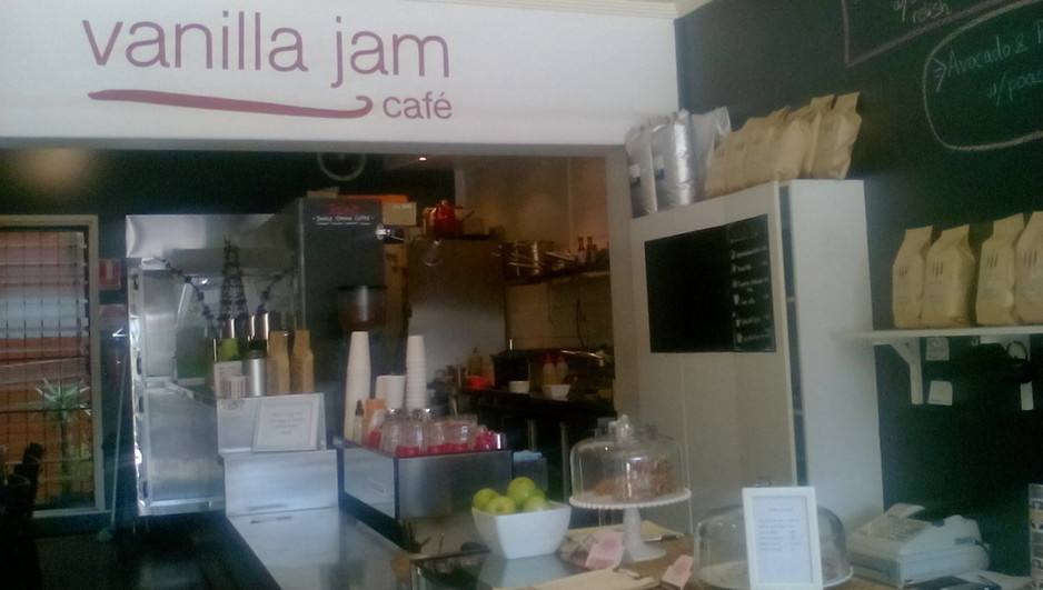 Vanilla Jam Cafe Pic 1