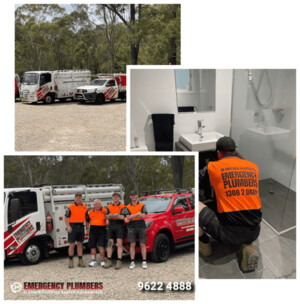 Emergency Plumbers Sydney Pic 2