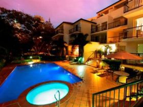 Sunset Island Resort Apartments Pic 1 - Sunset Island Resort Apartments