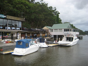 Lugarno Boatshed Pic 2