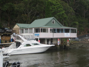 Lugarno Boatshed Pic 3