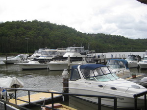 Lugarno Boatshed Pic 5