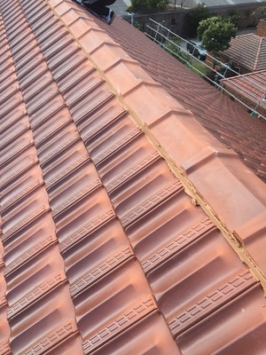 Josgren Roofing Projects Pic 3