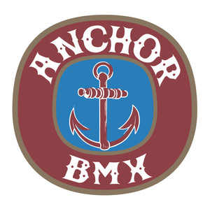 Anchor BMX Pic 4 - THE ANCHOR BMX LOGO