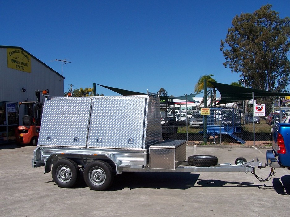 Caboolture Towbar & Trailer Centre in Caboolture, QLD, Towbar Fitting
