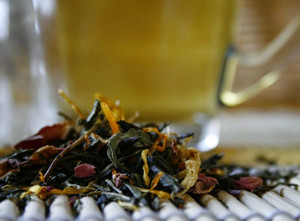 Green Valley Spices Pic 5 - Japanese Morning Dew Tea