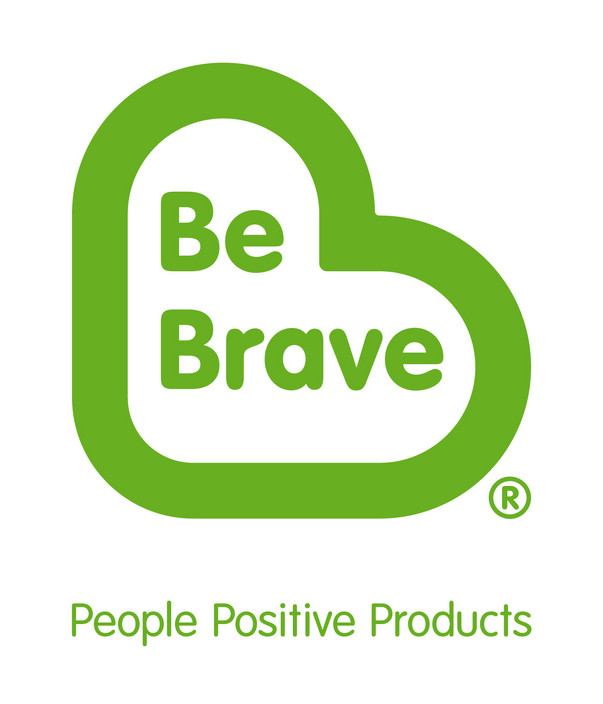 BeBrave Pic 1 - bebrave people positive products