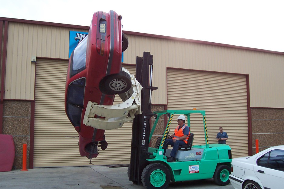 A-One Lift Truck Services Pty Ltd Pic 1