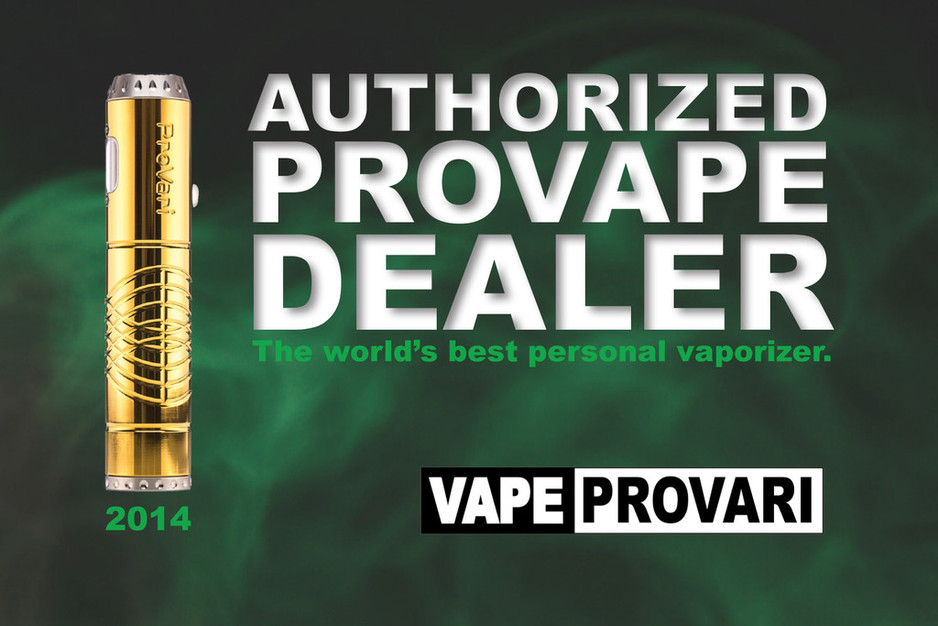 Victory Vape Pic 1 - Victory Vape is a proud ProVari supplier