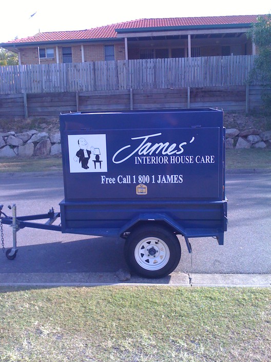 James Interior House Care Pic 1