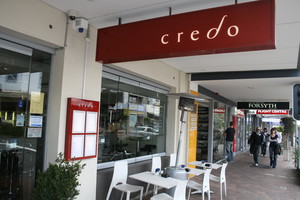 Credo Cafe Restaurant Pic 3