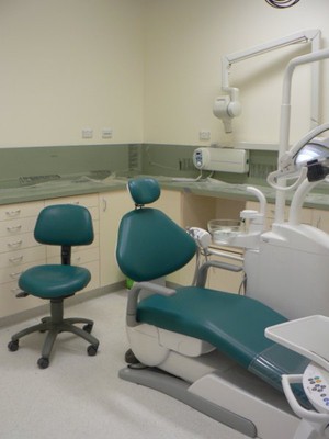 Ashgrove Dental Pic 2 - comfortable dentistry rooms