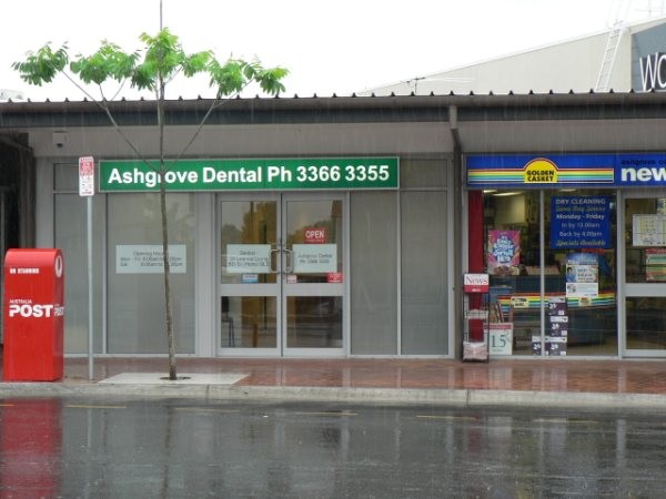 Ashgrove Dental Pic 1 - convenient location in ashgrove