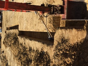 Beanham's Earthmoving Pic 2 - Footings Kewarra Beach