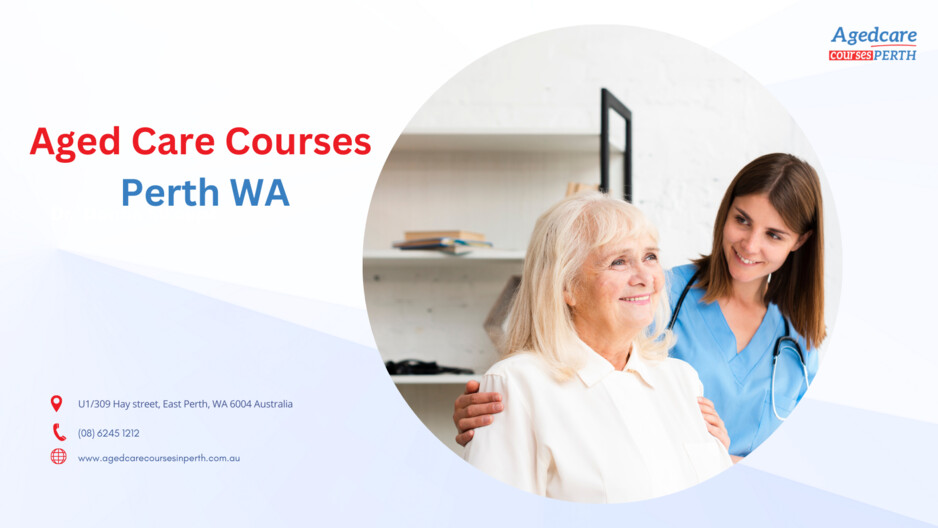 Aged Care Courses Perth WA Pic 1