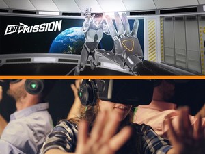 Entermission Sydney - Virtual Reality Escape Rooms Pic 3