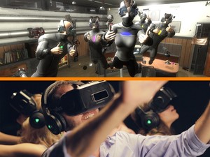 Entermission Sydney - Virtual Reality Escape Rooms Pic 5