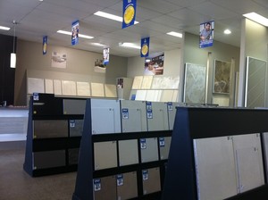 National Tiles Pic 2 - Tile showroom at Warana