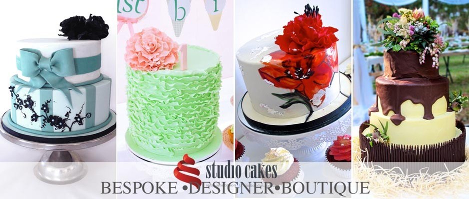 Studio Cakes Pic 1 - Studio Cakes