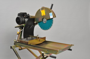 Diamond Way Australia Pty.Ltd Pic 3 - BT Australian made heavy duty Bricksaws Made to last