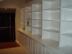 Flatpack Kitchen Installers Pic 3 - Bookshelf