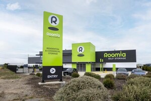 Roomia Self Storage Seaford Pic 2