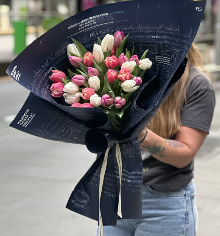 Melbourne Flower Merchant Pic 1