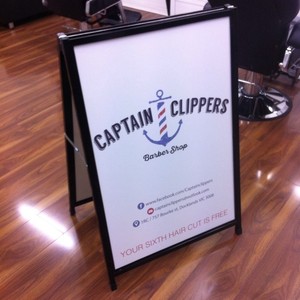 Captain Clippers Pic 5 - Barber Shop Docklands