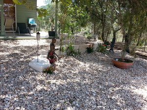 Roo's Retainer Walls Pic 3 - From Small walls to landscaped