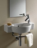 Farleys Bathroom Supplies Pty Ltd Pic 1 - Vitra Sunrise Basin