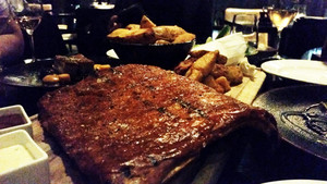 Mr. Hive Kitchen & Bar Pic 5 - The ribs