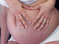 Northside Therapies Pic 5 - osteopathy and massage for pregnancy