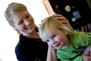 Northside Therapies Pic 4 - osteopathy for babies and toddlers