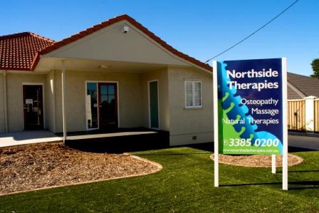 Northside Therapies Pic 1 - our friendly clinic