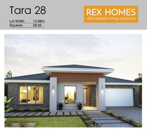 Rex Homes Pic 2 - Rex Homes Tara 28sq