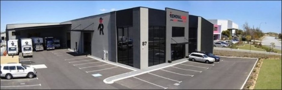 Removal Man Pic 1 - Storage Facility Wangara 6065