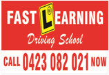 Fast Learning Driving School Pic 1