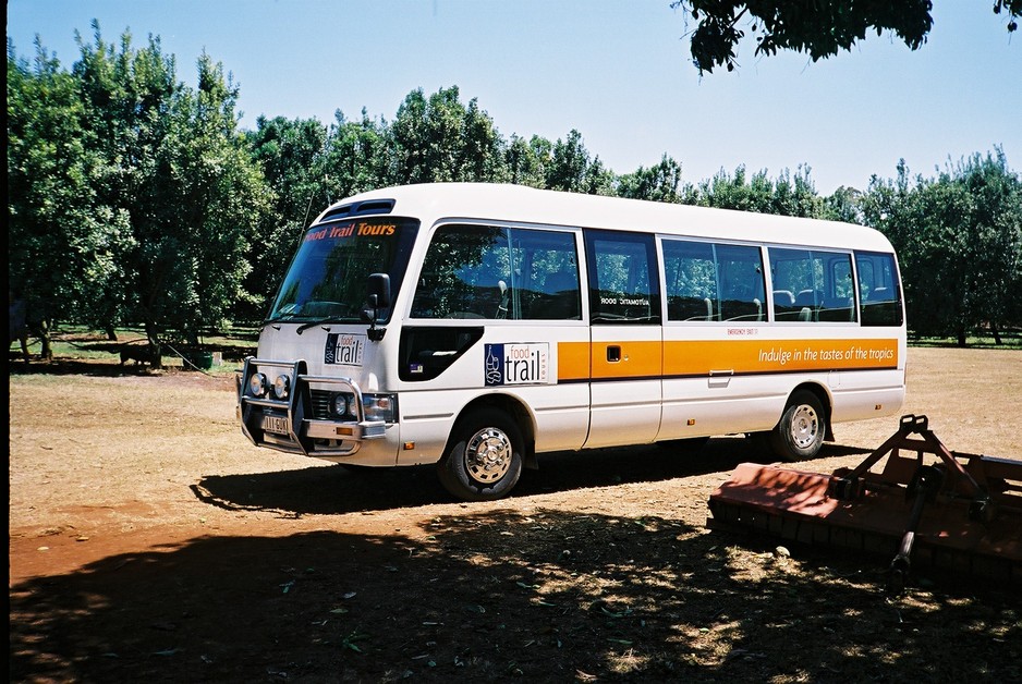 Food Trail Tours Pic 1 - Food Trail Tours Bus