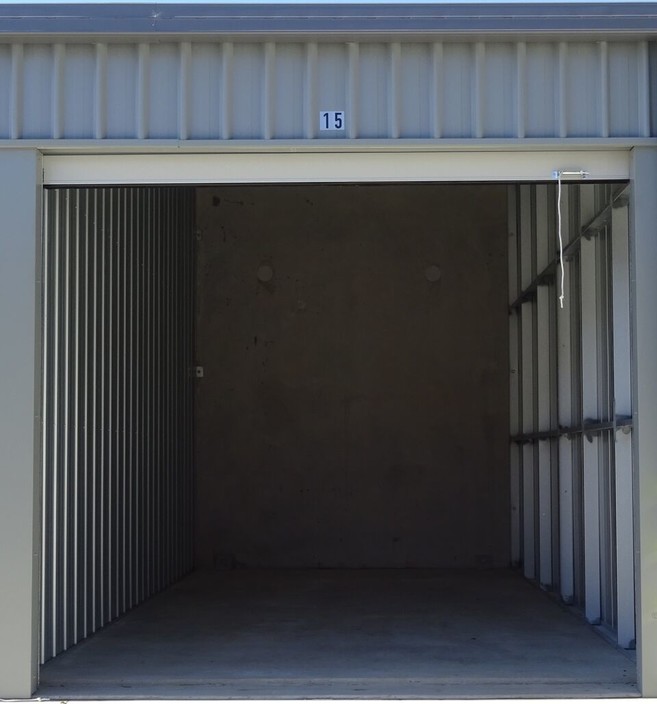 Secure Storage Bangalow Pic 1