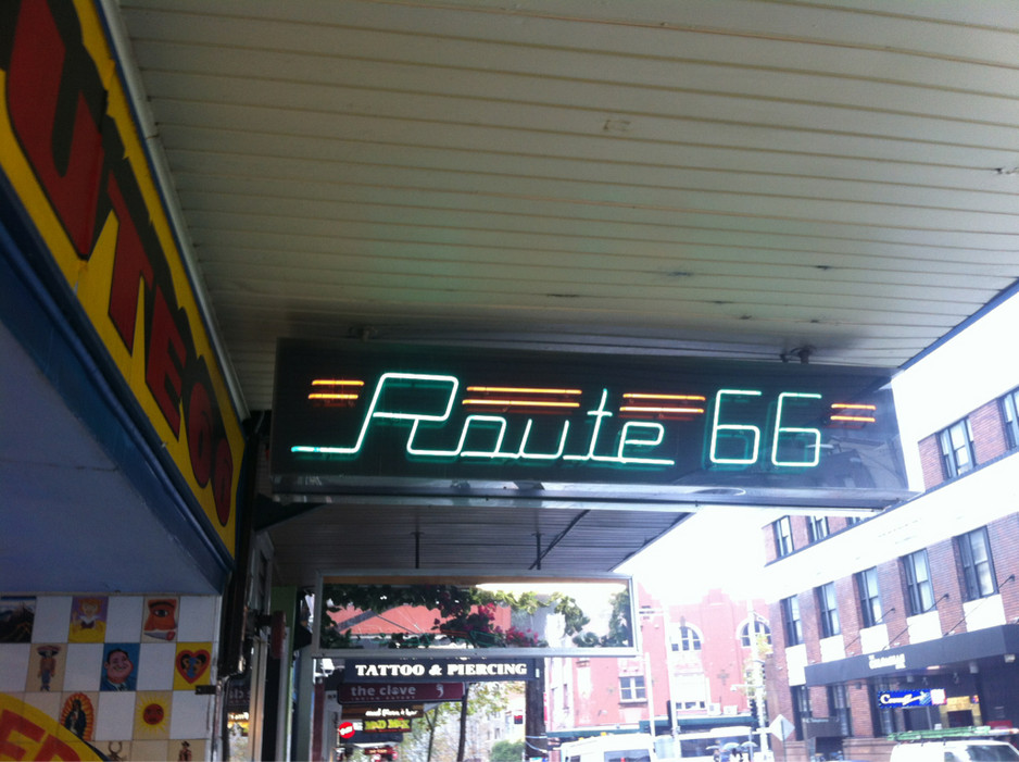 Route 66 Pic 1