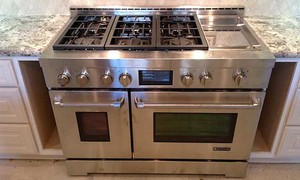 ARYA Plumbing & Gas Pic 3 - Gas Cooktop and Oven Installation