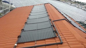 Affordable Solar Pool Heating Pic 2